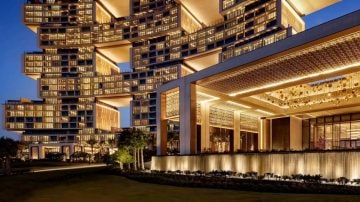 动态照明控制，赋能标志性奢华