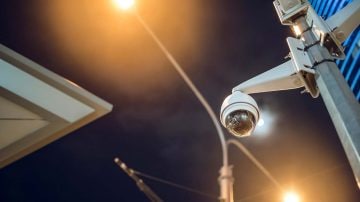 安防与周边照明