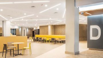 以人为本的照明