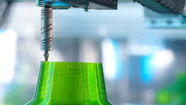 昕诺飞3D打印技术:见证照明行业的又一次颠覆