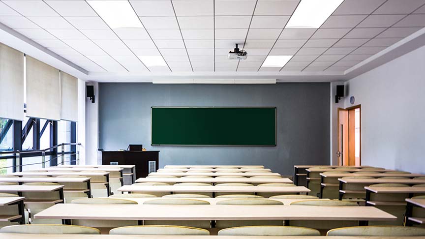 教育场所照明