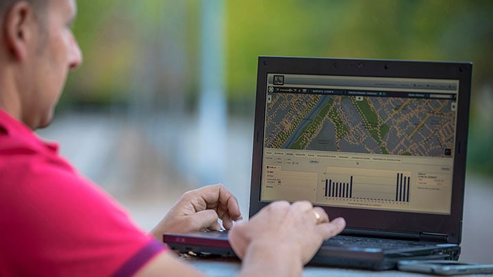 Interact IoT 提供照明大数据处理和分析服务