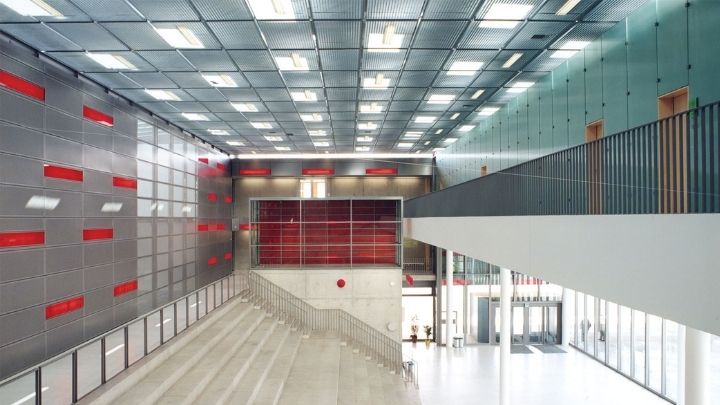 昕诺飞践行校园LED绿色低碳照明，营造智能化学习环境